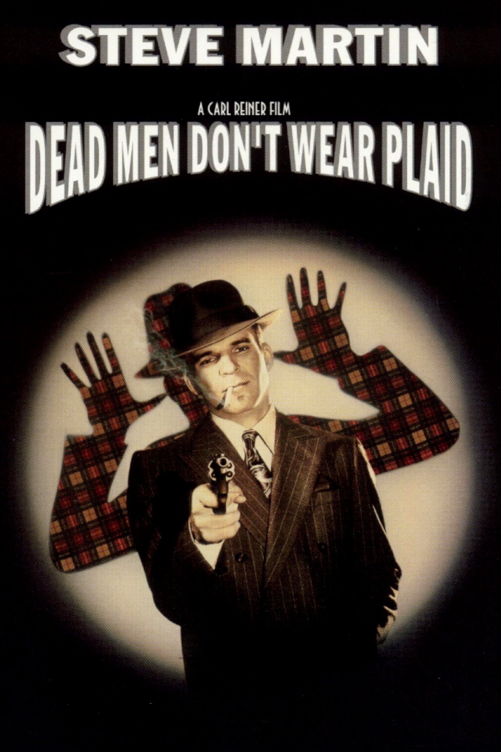 постер Dead Men Don’t Wear Plaid